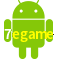 Aplicativo 7egame para Android