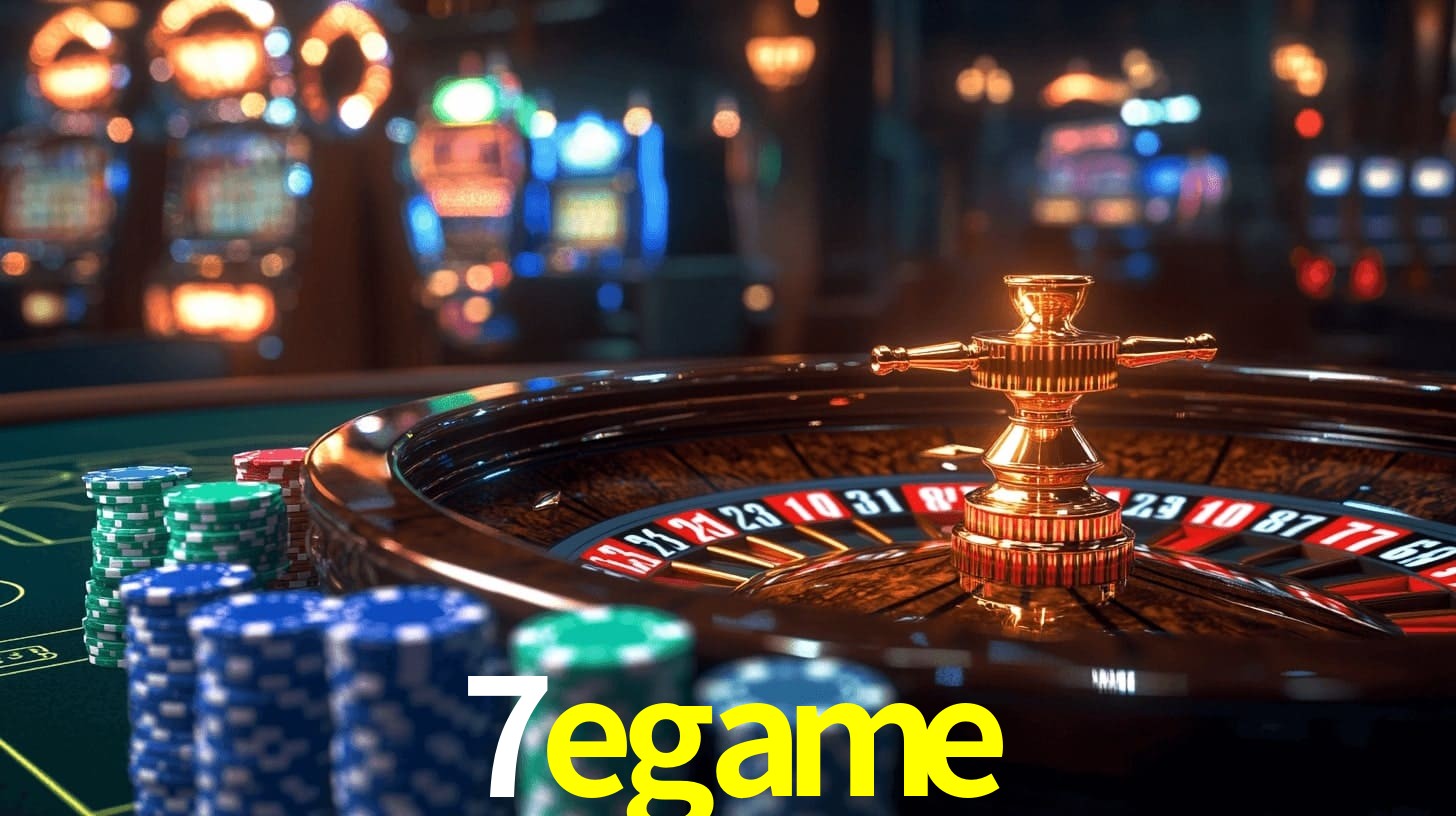 7egame: Seu Cassino Premiado com Pagamentos Rápidos
