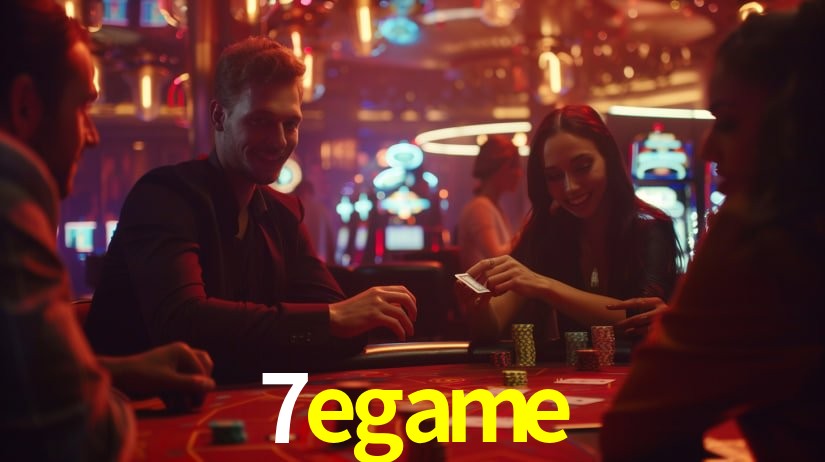 A Experiência Imersiva dos Cassinos Ao Vivo no 7egame