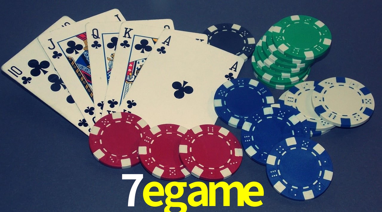Casino Ao Vivo 7egame
