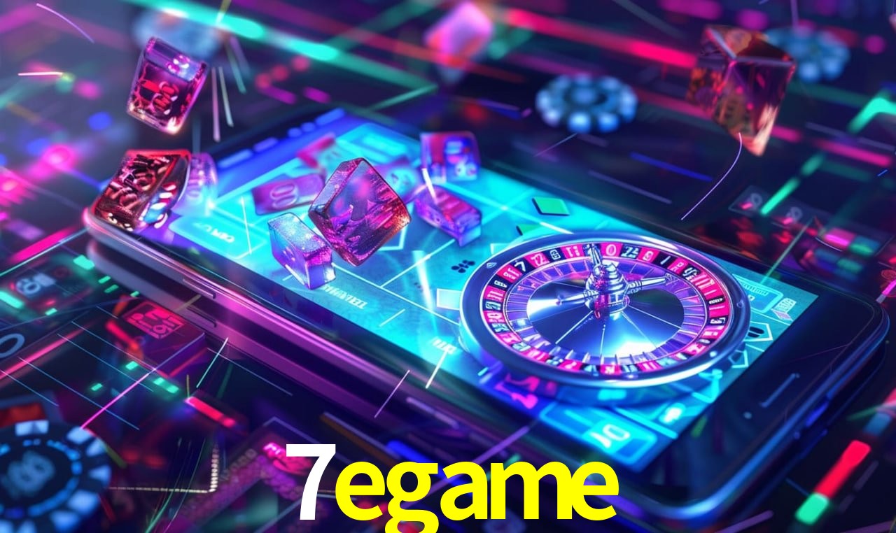 Provedores de Jogos 7egame