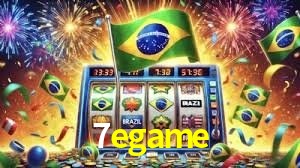 Mesa de Roleta 7egame