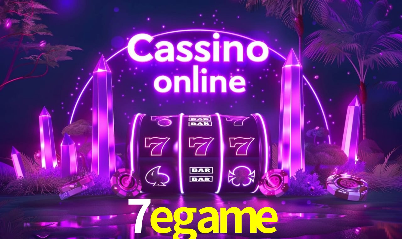 Recursos de Bônus 7egame