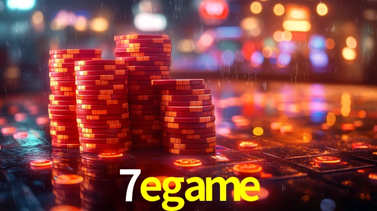7egame: Jogos de Caça-Níqueis-Altas Recompensas, Roleta-Velocidade, Blackjack-Desafios Máximos