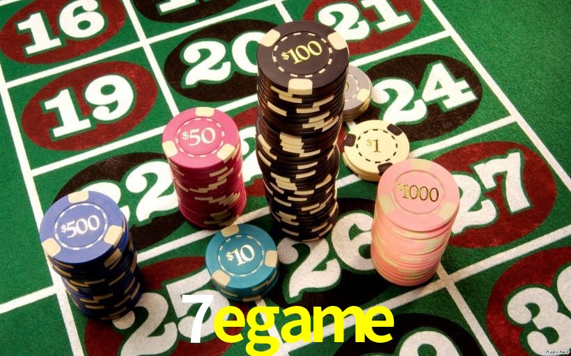 Jogos de Slot 7egame