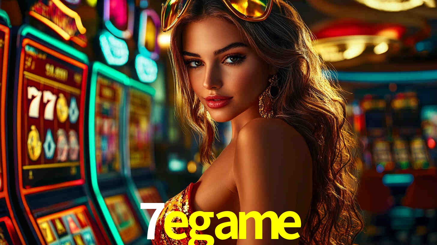 APP oficial da 7egame para mobile