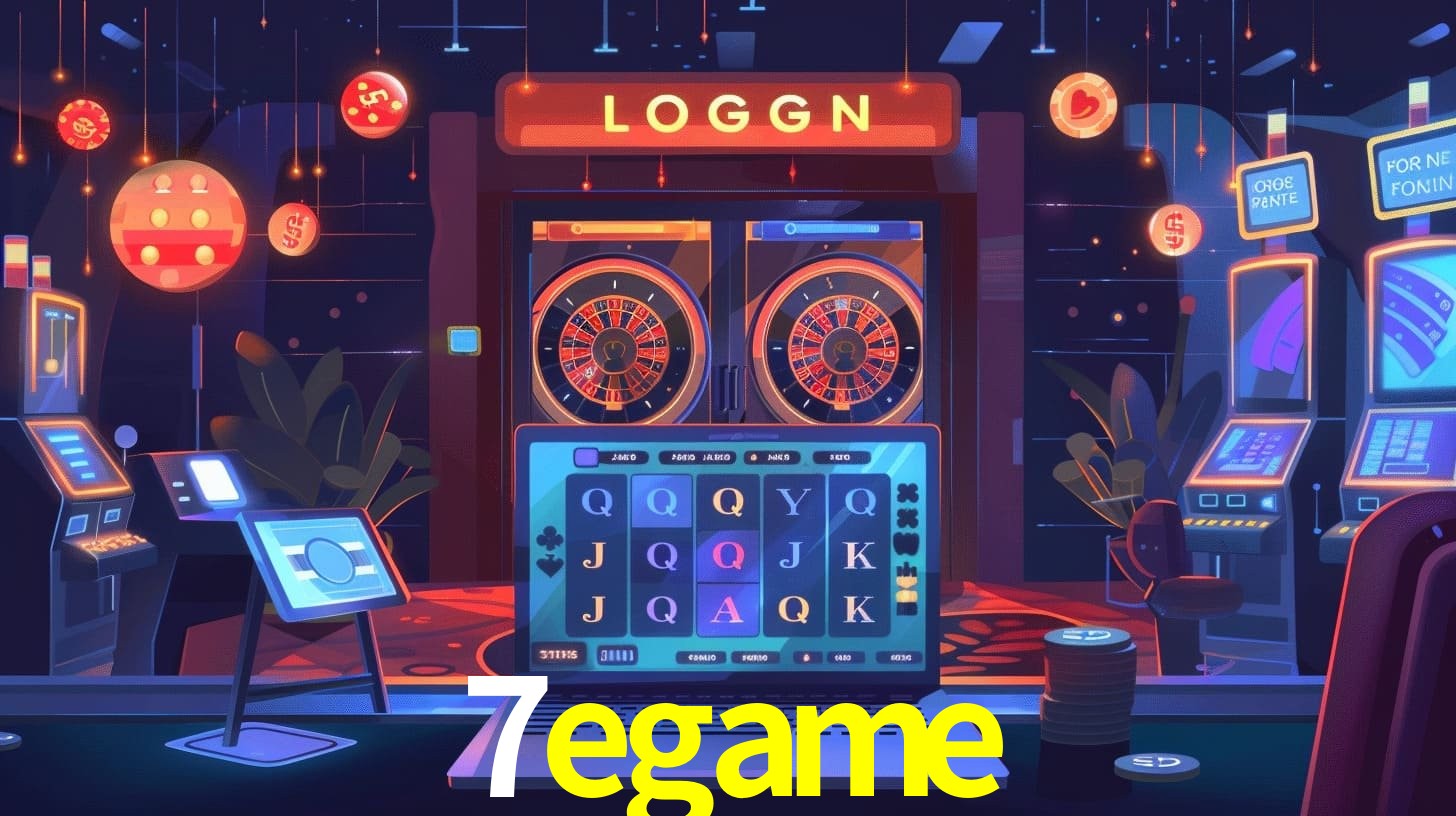 Casino Ao Vivo 7egame