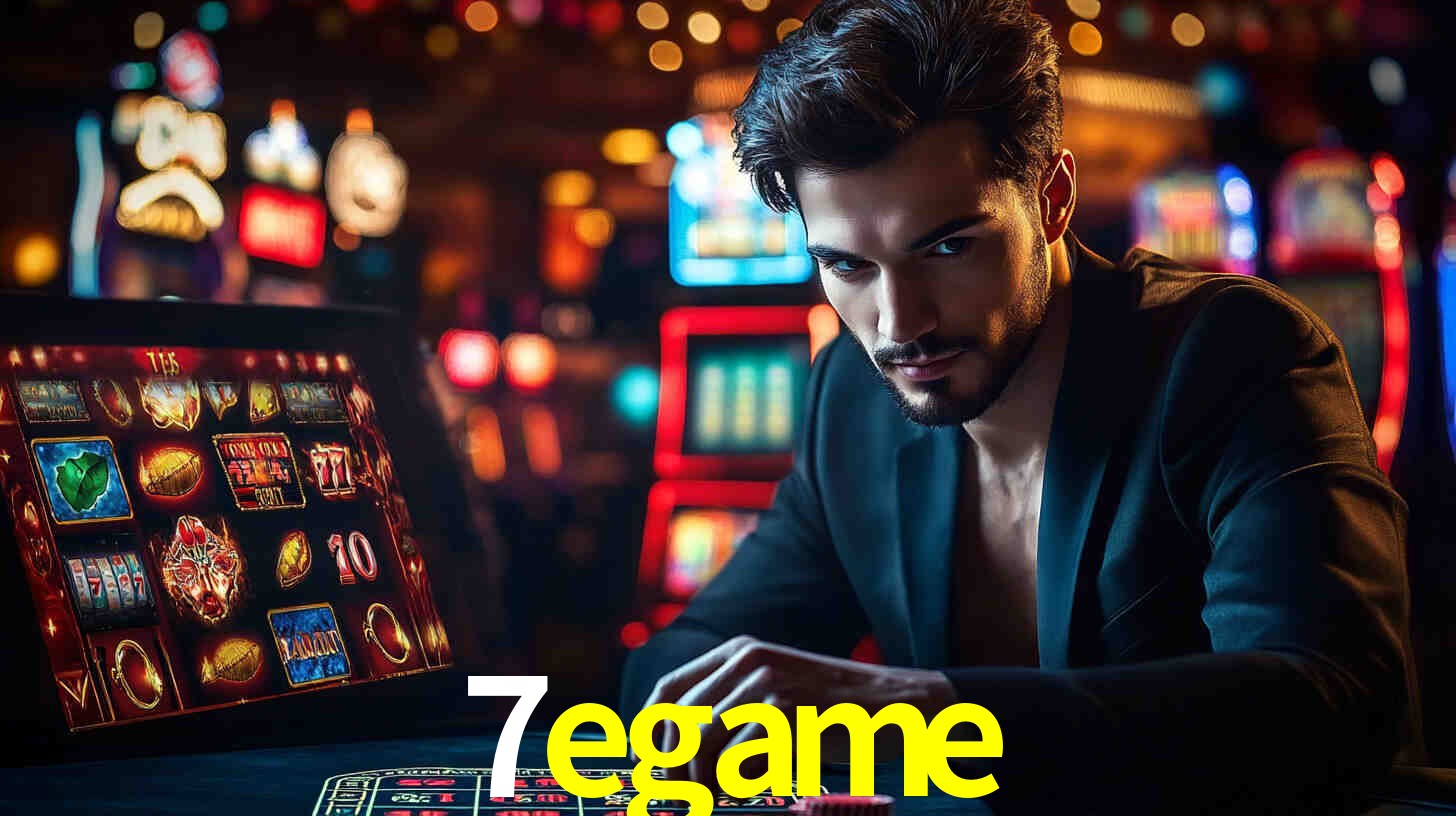 7egame: A Experiência de Casino com Jogos de Mesa ao Vivo